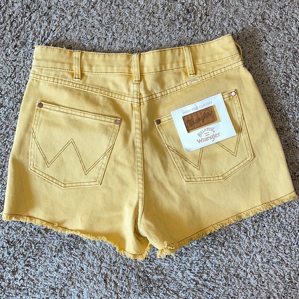 Billabong/Wrangler shorts